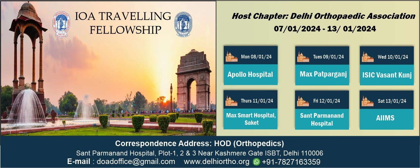 Delhi Orthopaedic Association